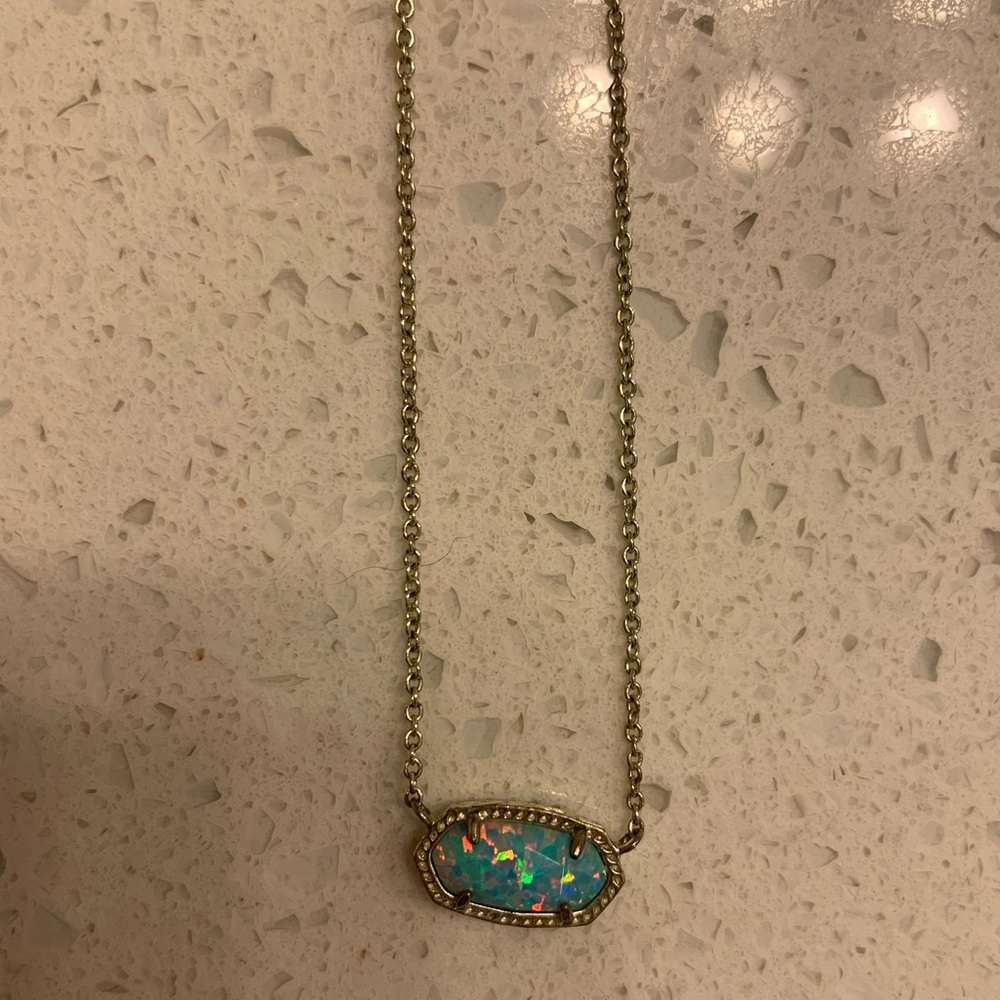 Kendra Scott Pendant Necklace